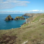 Day 1 – The Lizard to Praa Sands