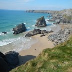 Day 7 Crantock to Porthcothan