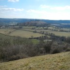 Day 20 Lower Kilcott to Leonard Stanley