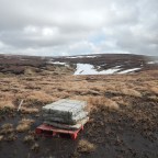 Day 45 Byrness to Kirk Yetholm