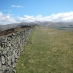 Day 46 Kirk Yetholm to Jedburgh