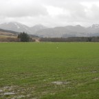 Day 58 Beyond Crianlarich to Inveroran