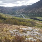 Day 61 Kinlochleven to Fort William
