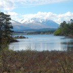 Day 63 Gairlochy to South Laggan