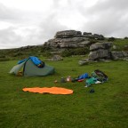 Dartmoor Tor Bagging Trip 1