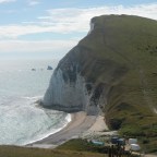 Map 194 Lulworth Range Walks and the forgotten village of Tyneham
