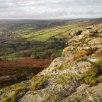 Bone Hill and Hamel Down