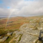 Dart Valley – north side