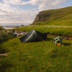 Map 9 Cape Wrath – A Northern Wonderland and maybe the Last Wilderness in UK