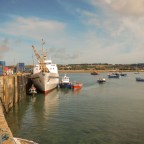 Map 203 A Scilly Adventure