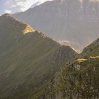 Map 90 Striding Edge – at last!