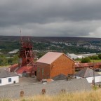 Map 161: Descent into a real coal mine