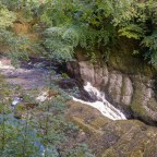 Map 53: Waterfalls and an amazing leap plus a feuding family