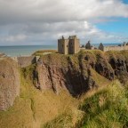 Map 45: Dunnottar Castle – an iconic and spectacular fortress