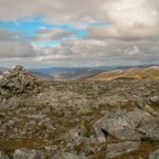 Map 43: Morrone ascent: our Royal tribute; the Linns of Dee and Quoich and a couple of Munros