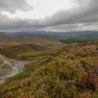 Map 35: Carn an Fhreiceadain – northern boundary of the Cairngorm National Park