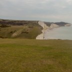 Map 199: A spectacular walk over the South Downs