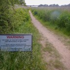 Map 192 The tidal path