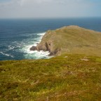 Map 18: A fine ridge walk and awesome coastline