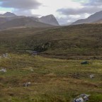 Map 13: Loch Reasort, an ancient pathway and beehive houses