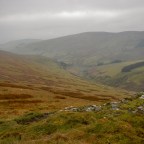 Map 125: Berwyn Tops and Tan Y Pystyll