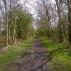 Map 130: Old Routes – Canal, Railway and Bronze Age Track