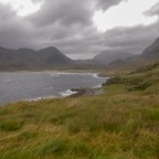 Map 32: Elgol Peninsula on a windy day