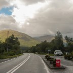 Map 50: A Breezy Trek and Two Corbetts from Glen Orchy
