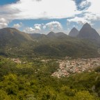 St Lucia – the “no pressure place”