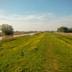 Maps 143 & 154: Rivers, Fens and the Life of Rivers