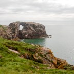 Map 30: The finest clifftop scenery in Aberdeenshire
