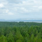 Map 27: Sand Dunes and Forest