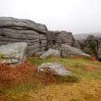 Tin workings, Monks’ Path and a few tors